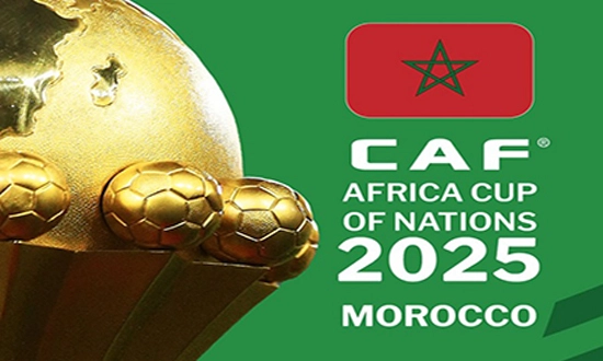 CAF 2025 se deroulera au Maroc