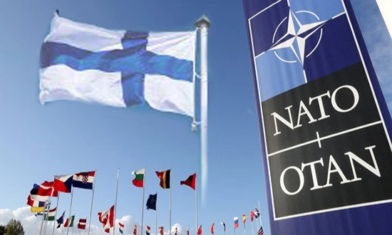 Finlande dans OTAN
