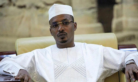 Mohamed Idriss Deby