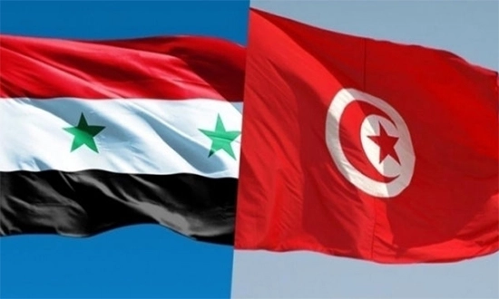 Tunisie Syrie