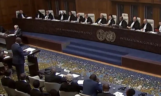 cour internationale de justice