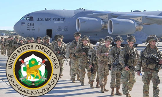 forces US en Irak