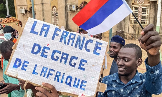 la France na plus dambassade au Niger